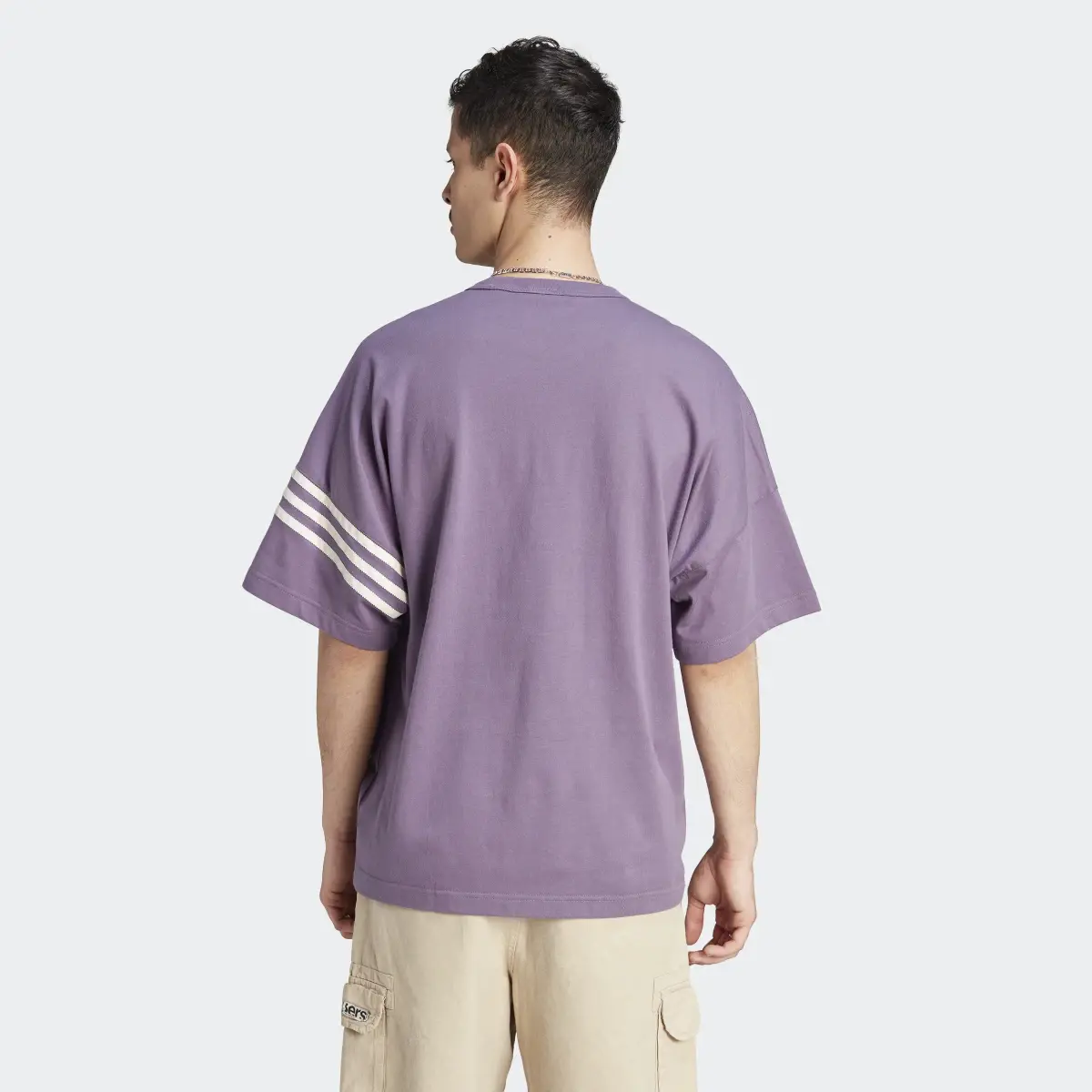 Adidas T-shirt Neuclassics Adicolor. 3