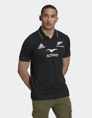 All Blacks Rugby Home Polo Shirt