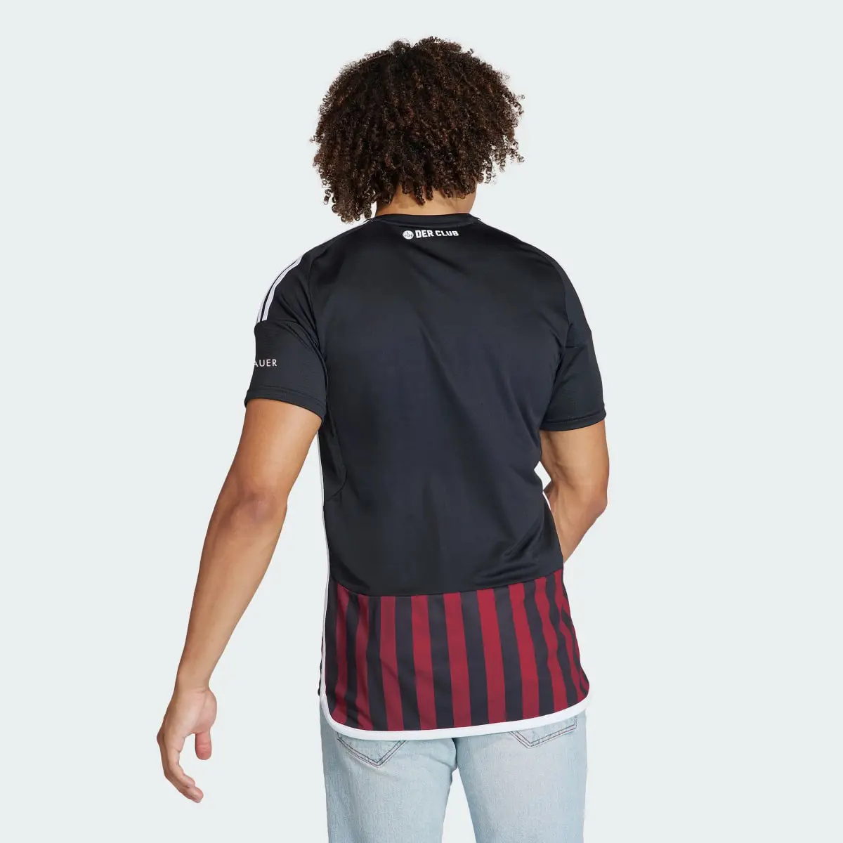 Adidas 1. FC Nürnberg 23/24 Heimtrikot. 3