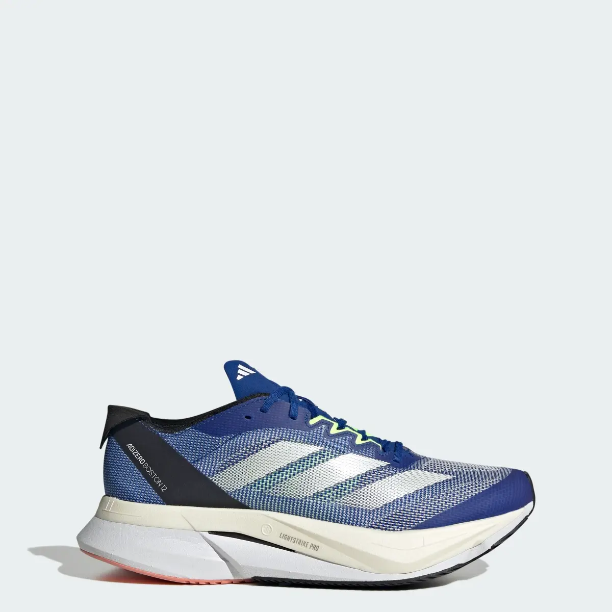 Adidas Adizero Boston 12 Shoes. 1