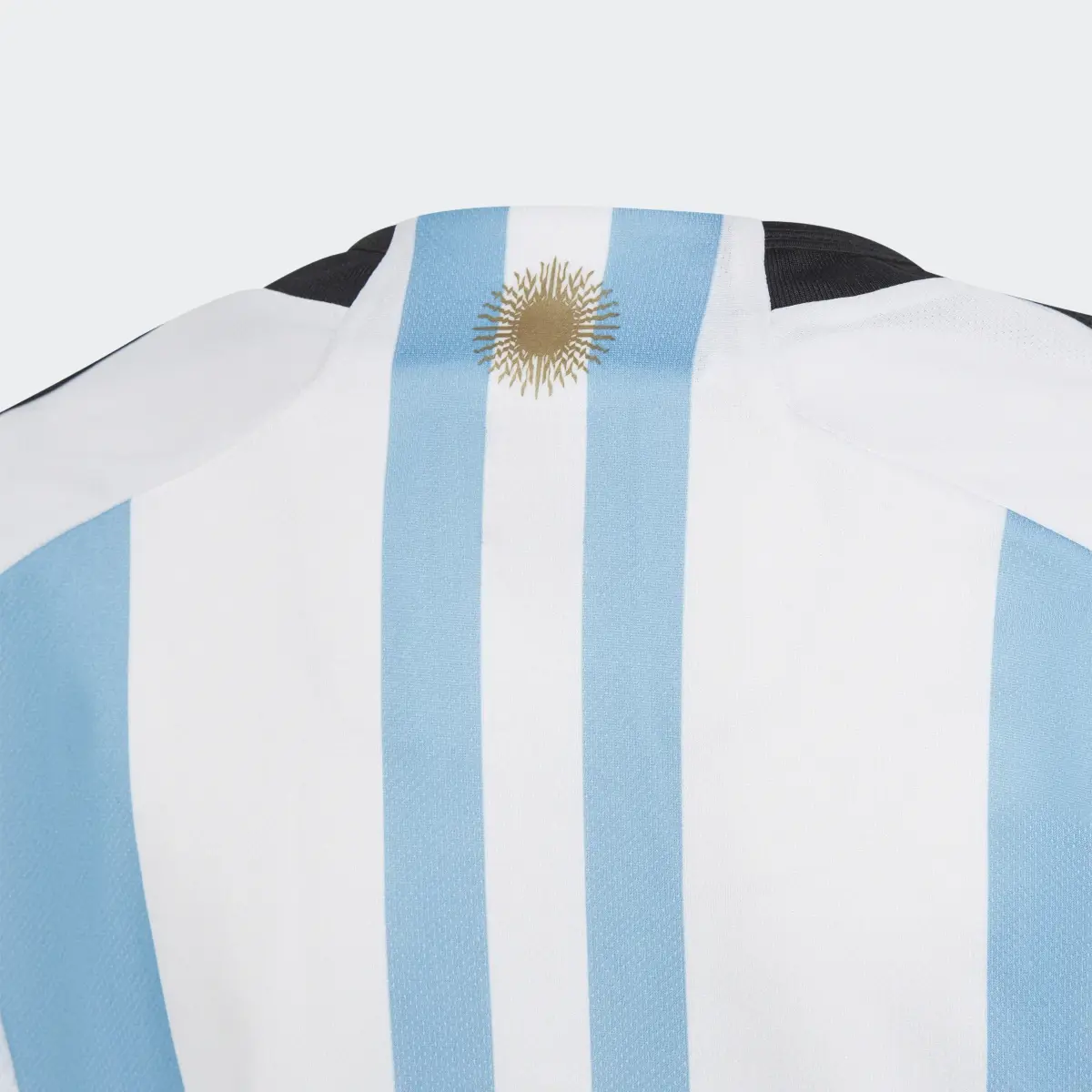 Adidas Argentina 22 Winners Home Jersey Kids. 3