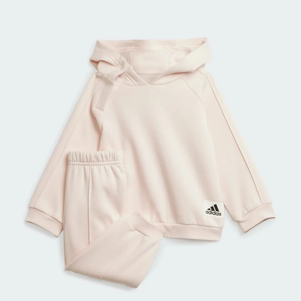 Adidas Conjunto sudadera con capucha y pantalón The Safe Place. 1