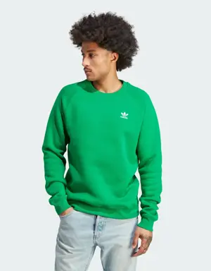 Trefoil Essentials Crewneck