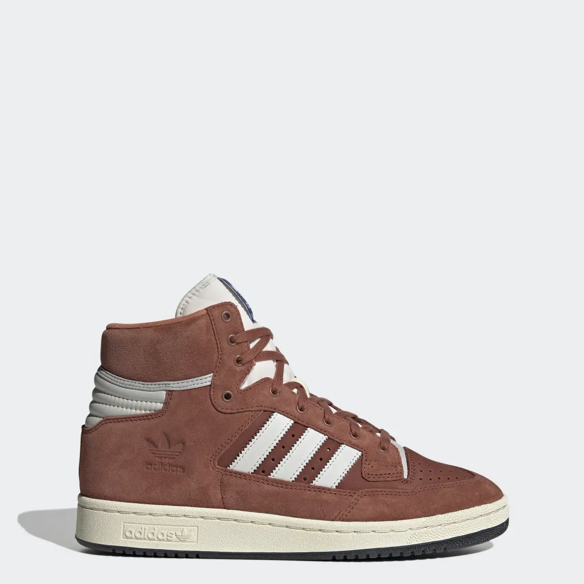 Adidas Centennial 85 Hi Shoes. 1