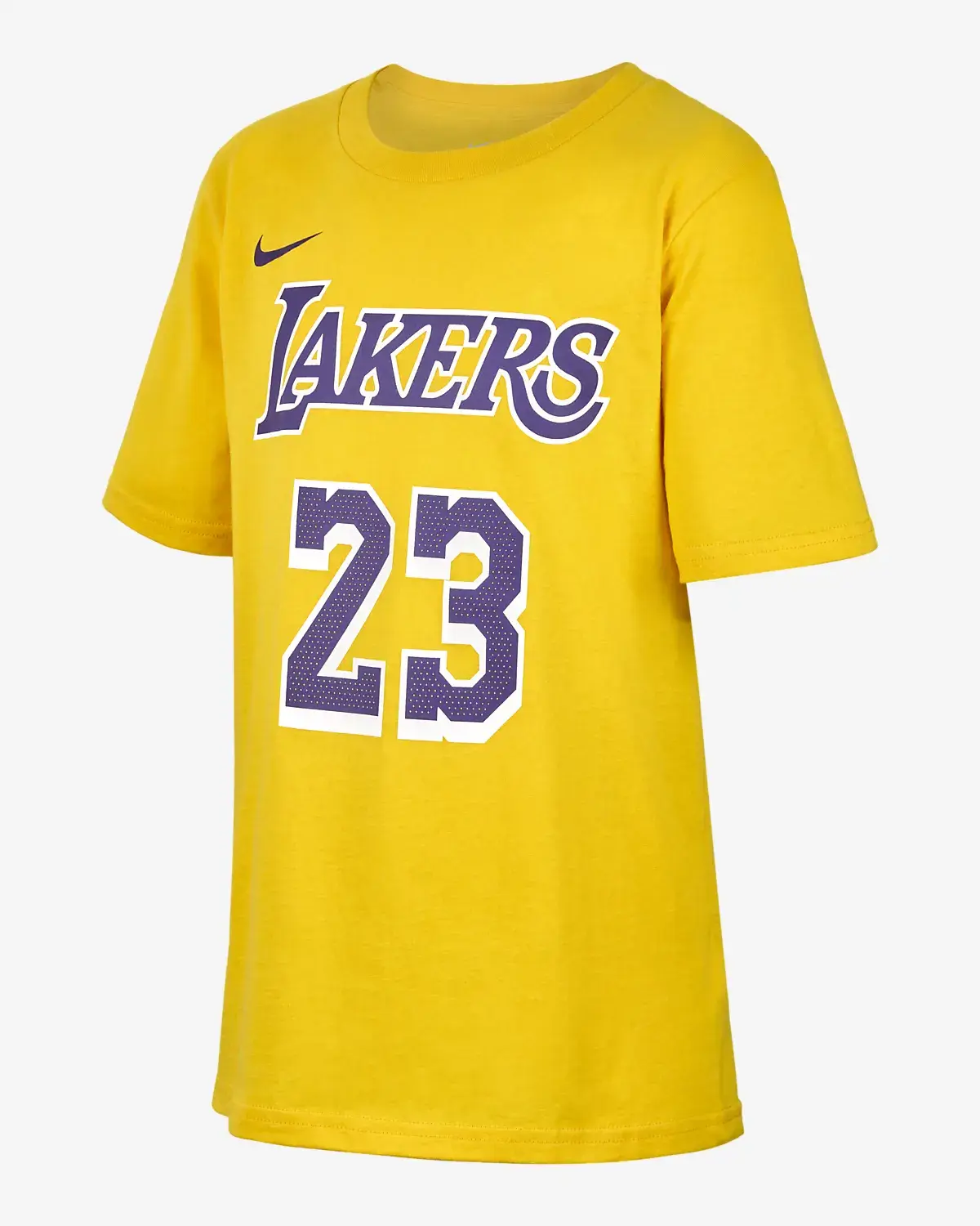 Nike LeBron James Los Angeles Lakers. 1
