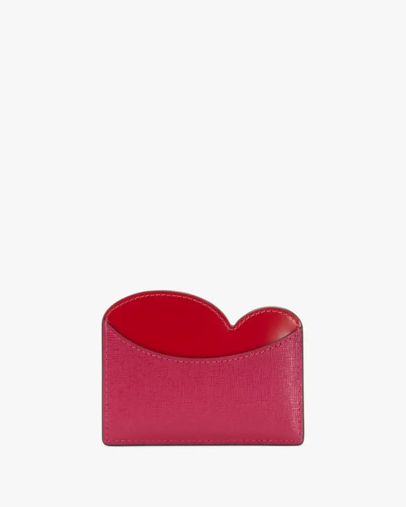 Kate Spade Pitter Patter Card Holder. 3