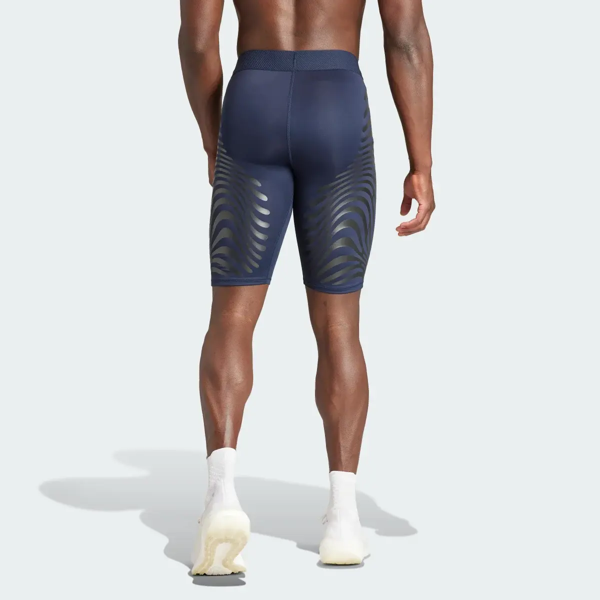 Adidas Adizero Control Running Short Tights. 2