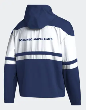 Maple Leafs Training Jacket