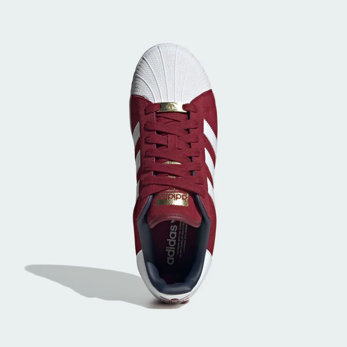 Adidas Superstar XLG Ayakkabı. 3