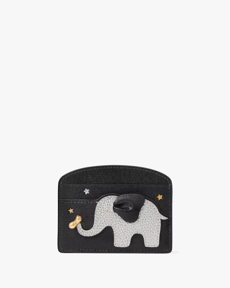 Kate Spade Ellie Embellished Cardholder. 1