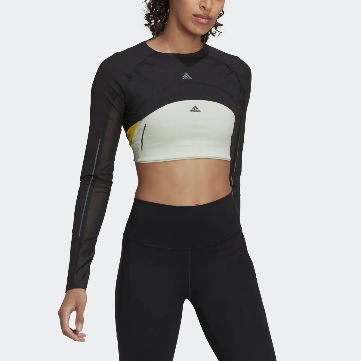 Adidas HIIT 45 Seconds Bolero. 1