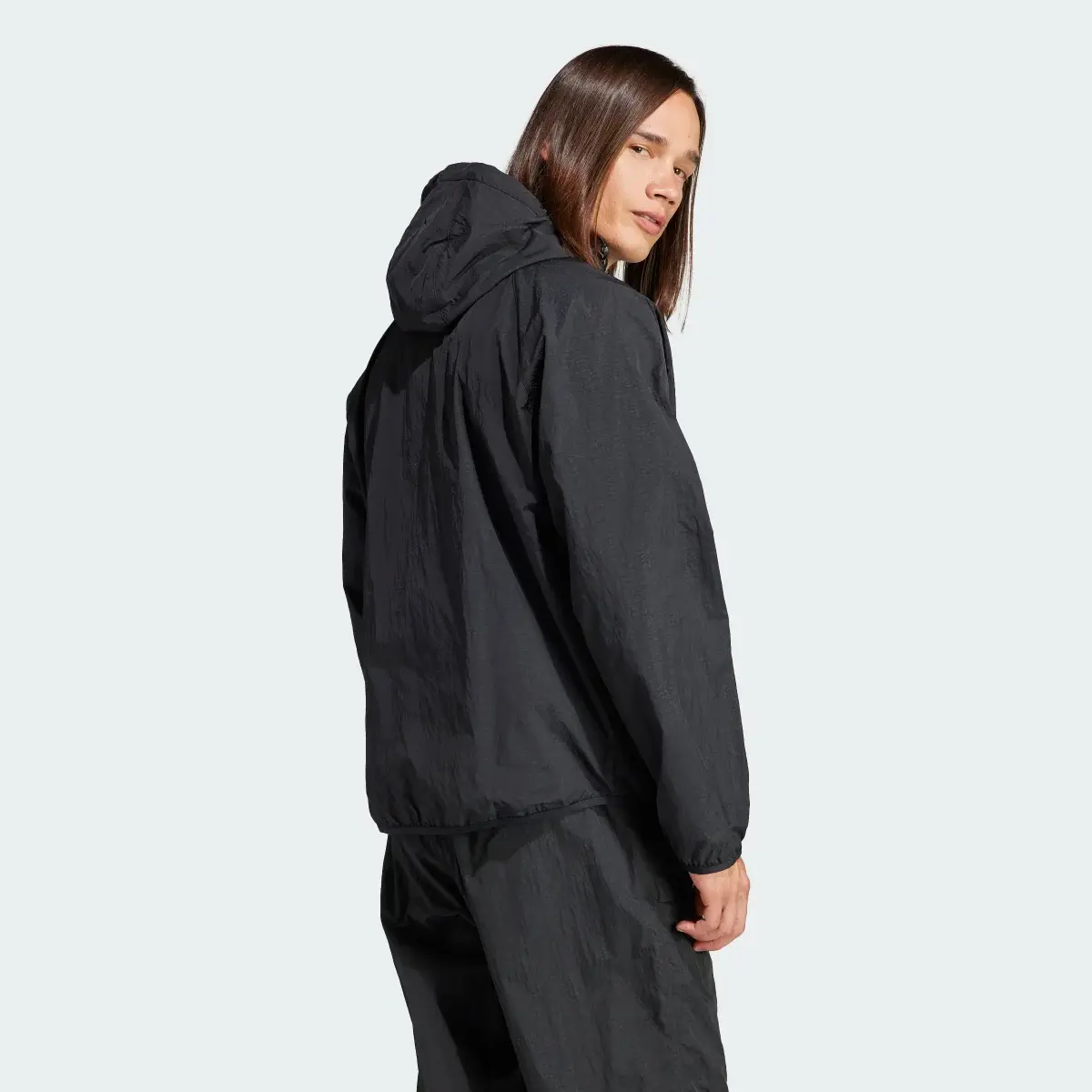 Adidas Adventure Double-Zip Windbreaker. 3