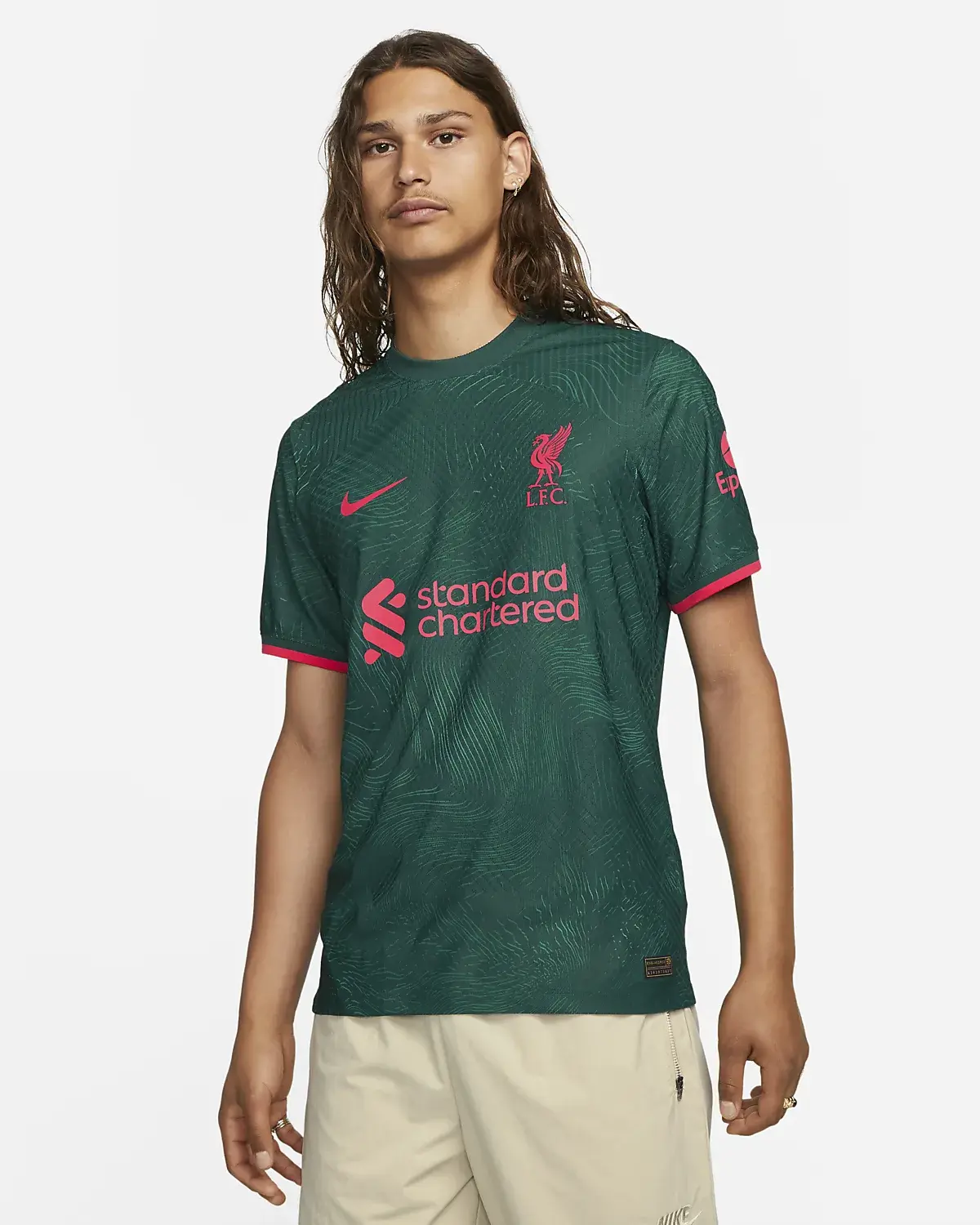 Nike Liverpool F.C. Match 2022/23 (wersja trzecia). 1