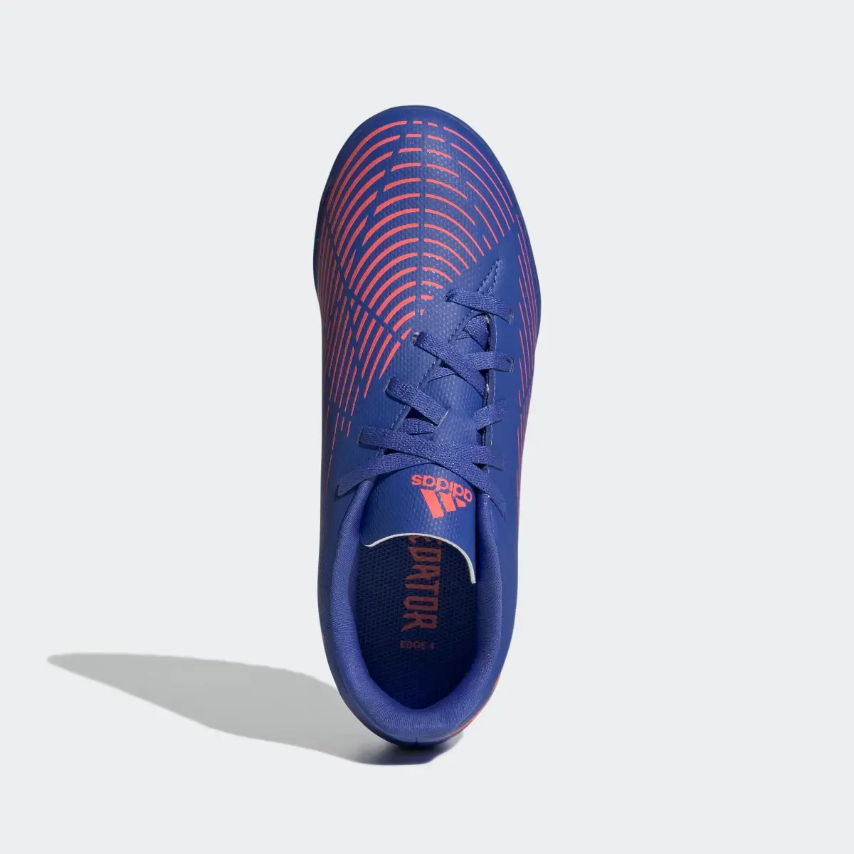 Adidas Zapatilla de fútbol Predator Edge.4 moqueta. 3