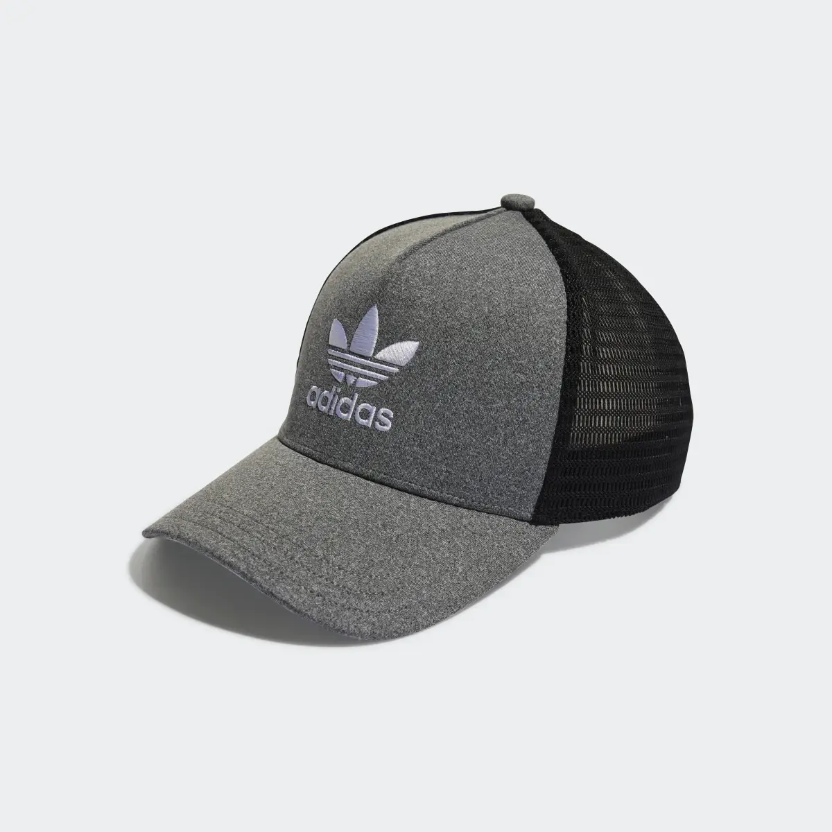 Adidas Adicolor Classic Curved Foam Trucker Cap. 2