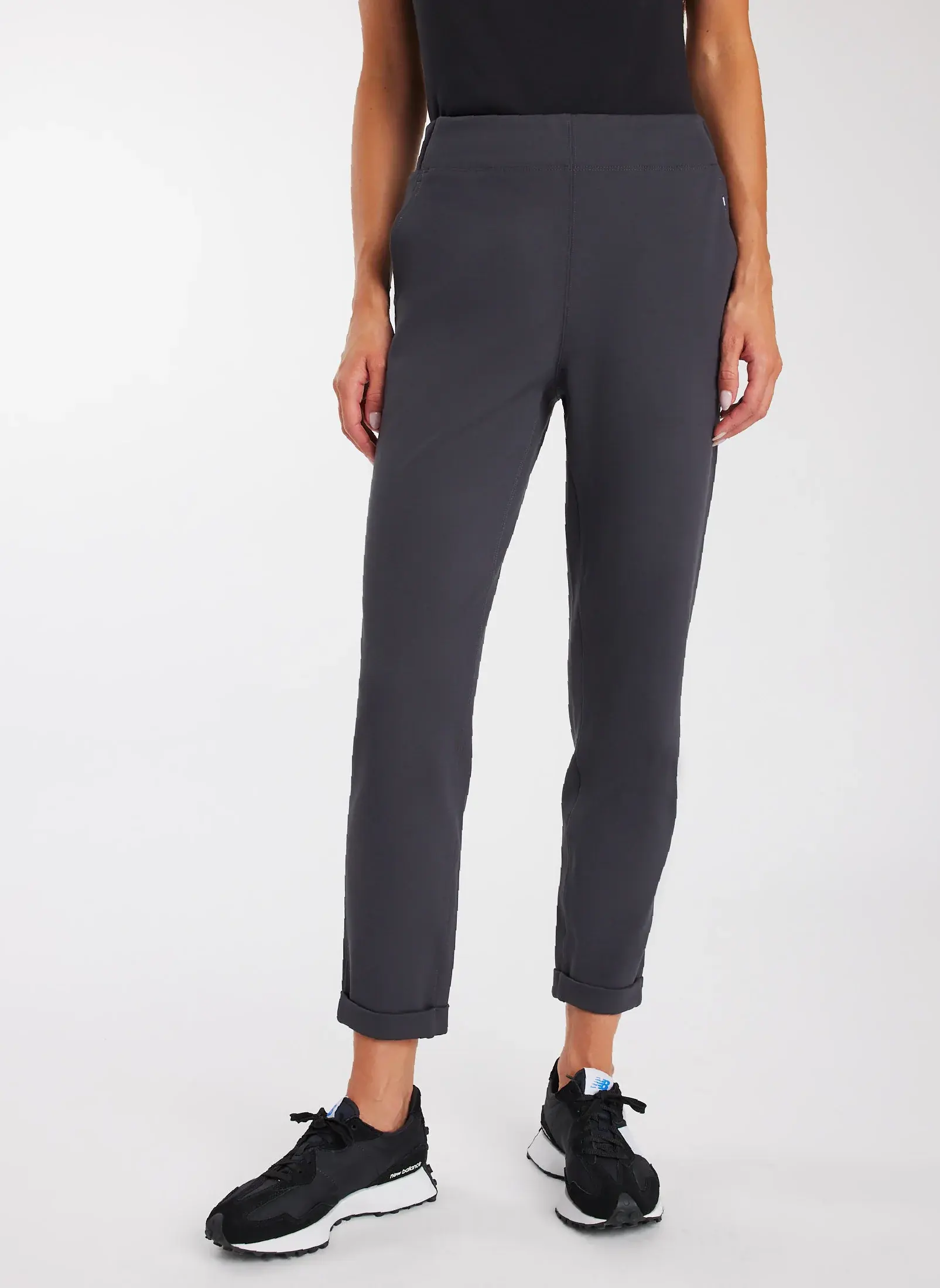 Kit And Ace Serenity Slim Pants. 1