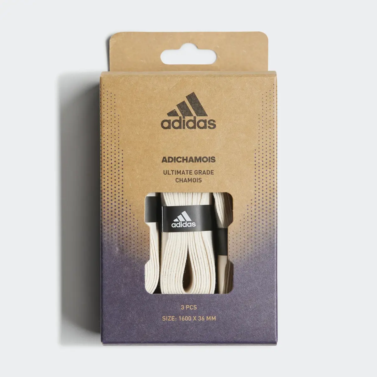 Adidas Grip adi Chamois (confezione da tre). 2