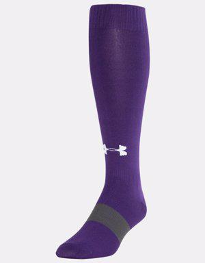 Unisex UA Soccer Solid Over-The-Calf Socks