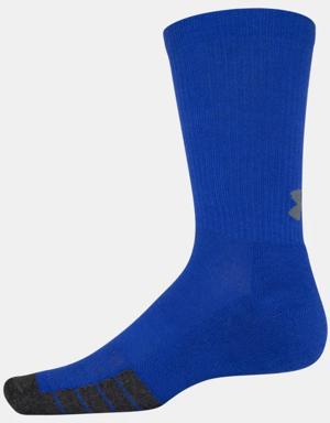 Unisex UA Performance Tech Crew 6-Pack Socks