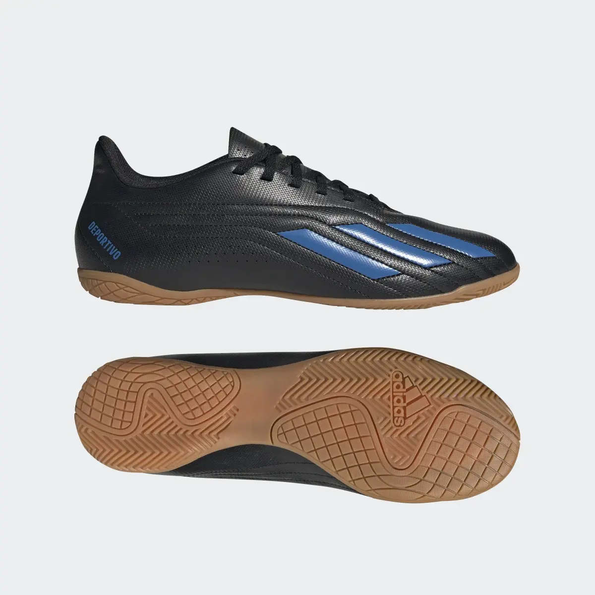 Adidas Calzado de Fútbol Deportivo II Cancha Cubierta. 1