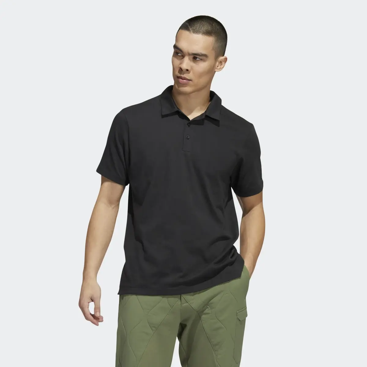 Adidas Adicross Polo Shirt. 2