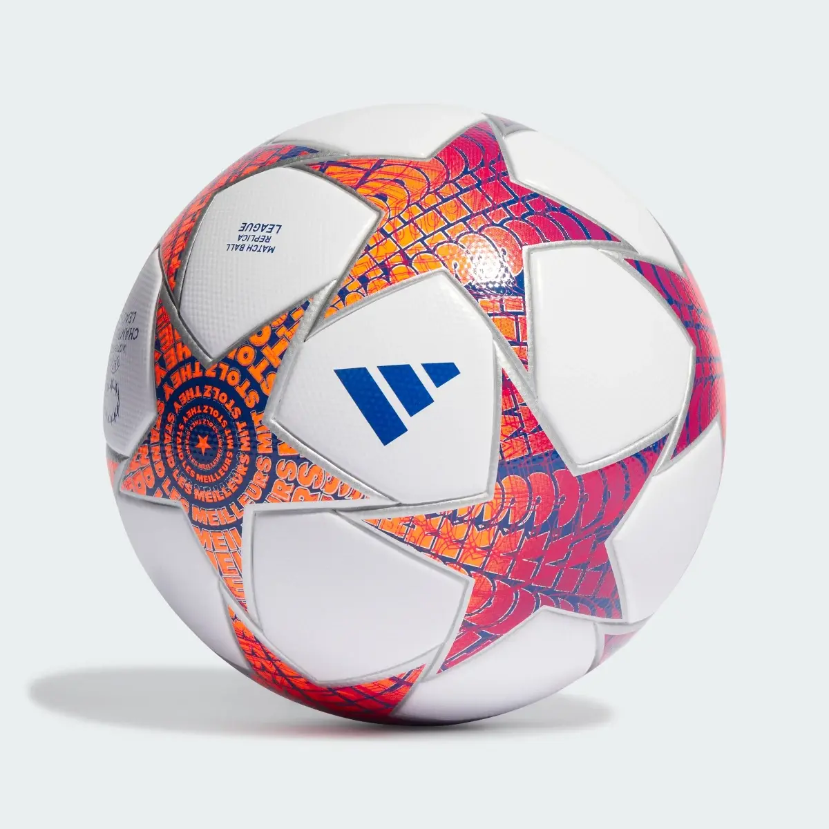 Adidas UWCL 23/24 Group Stage League Ball. 3