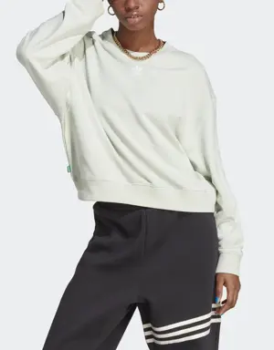 Adidas Sweat-shirt Essentials+ Made with Hemp