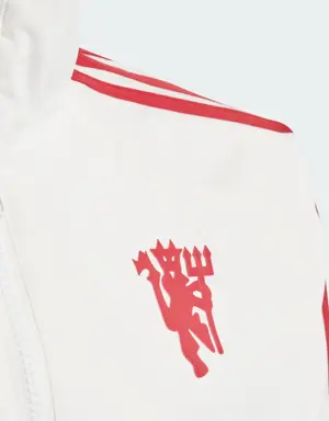Adidas Giacca Anthem Junior Manchester United FC. 3