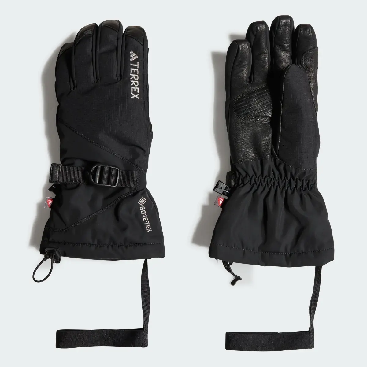 Adidas Terrex GORE-TEX Over-The-Cuff Gloves. 1