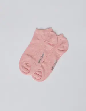 Pamuklu Patik Çorap