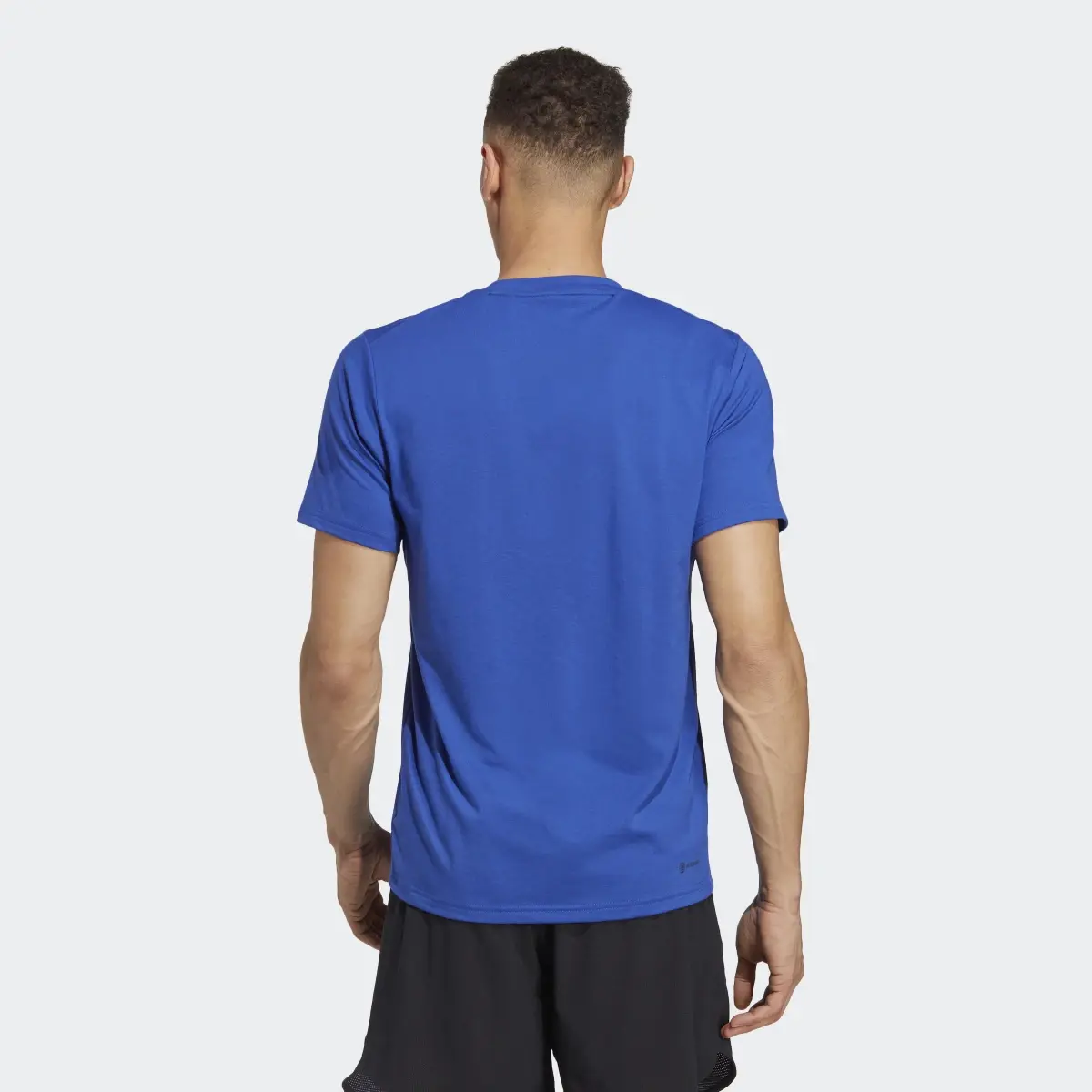 Adidas Train Essentials Feelready Training Tee. 3