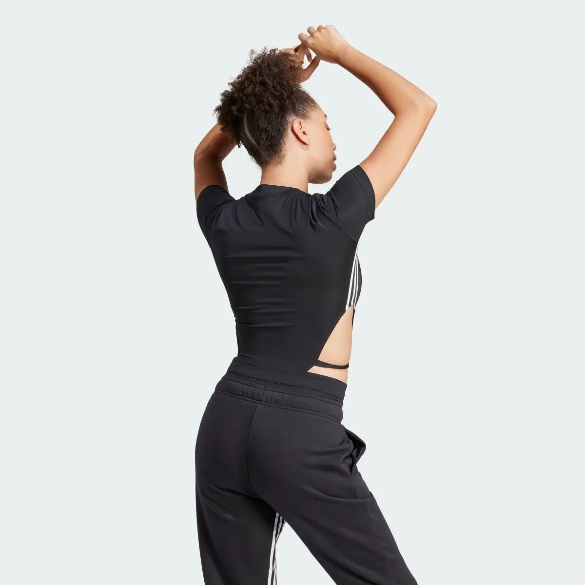 Adidas Dance All-Gender Bodysuit. 3