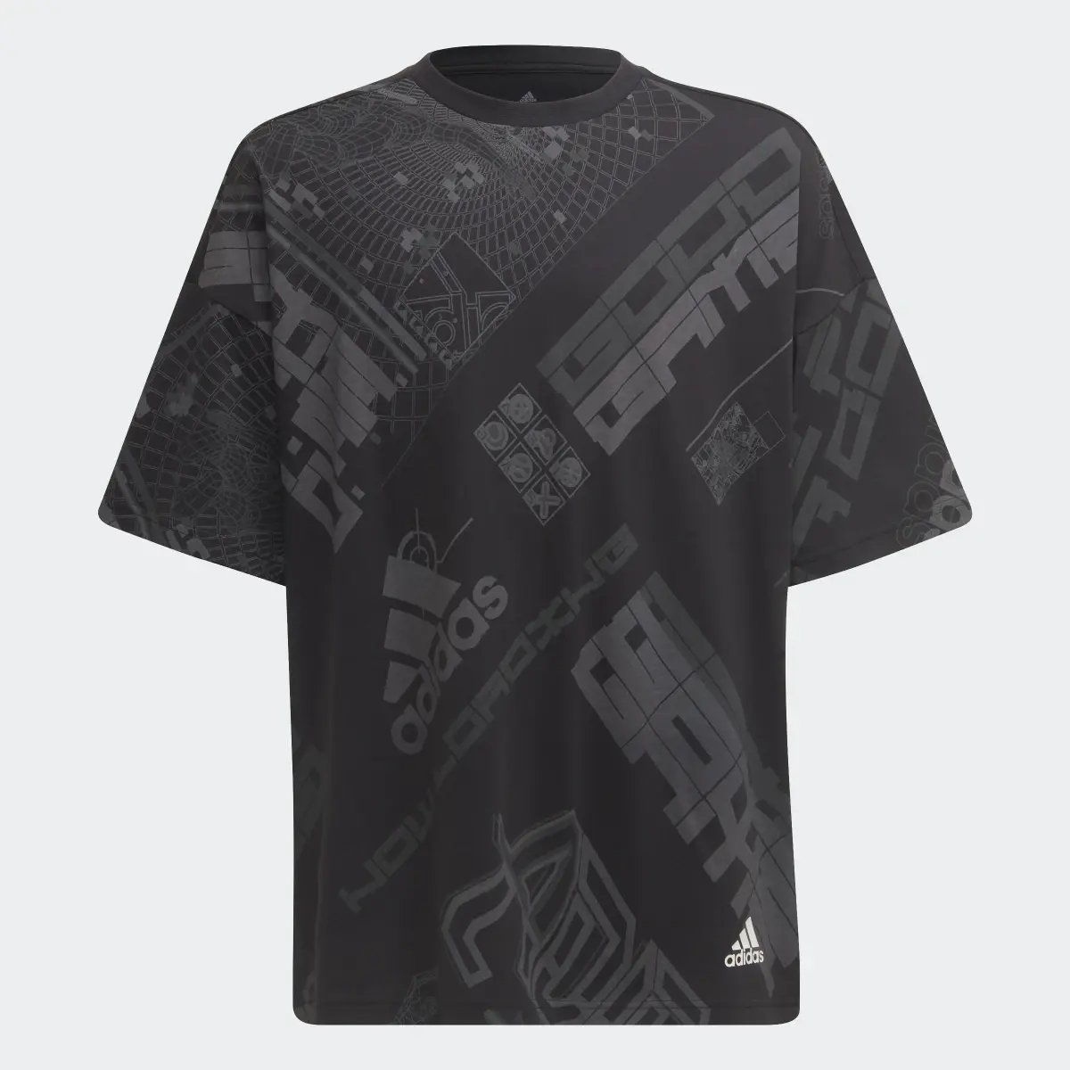 Adidas Playera Estampada ARKD3. 1