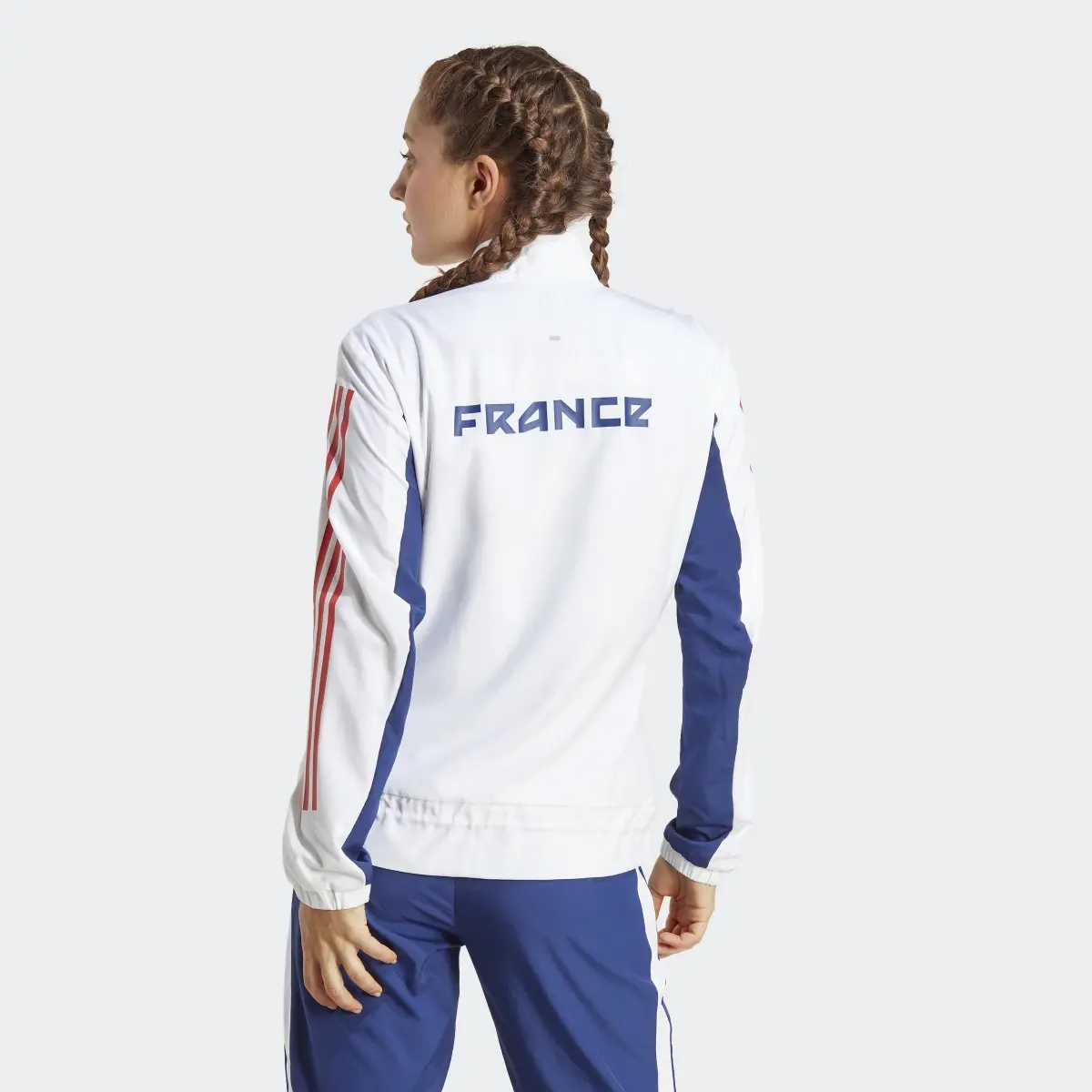 Adidas Track Jacket. 3