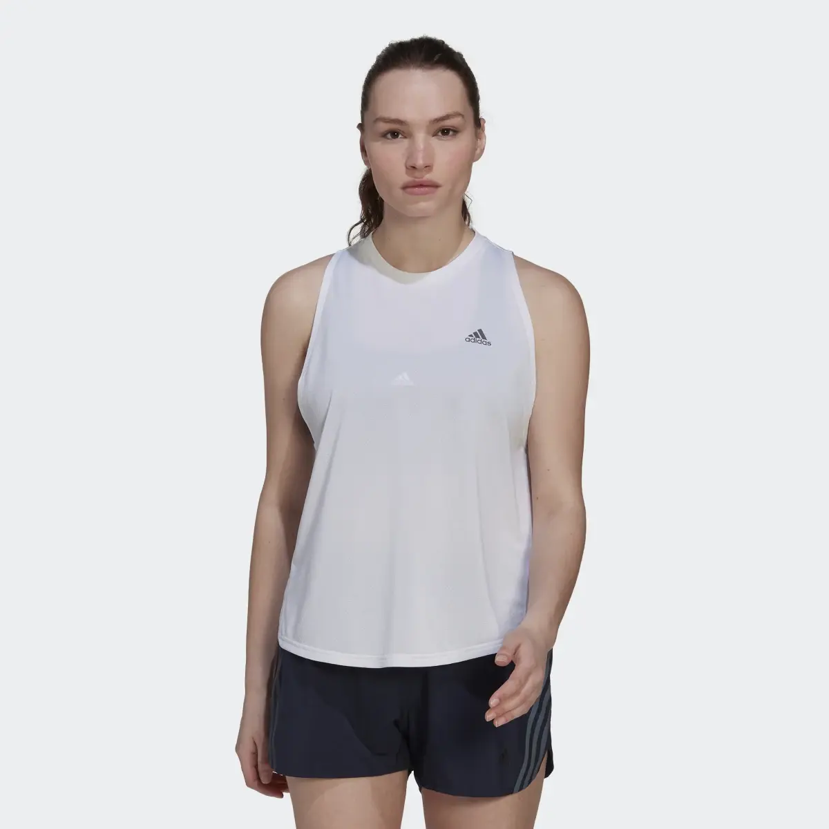 Adidas Camisola de Alças para Running Run Icons. 2