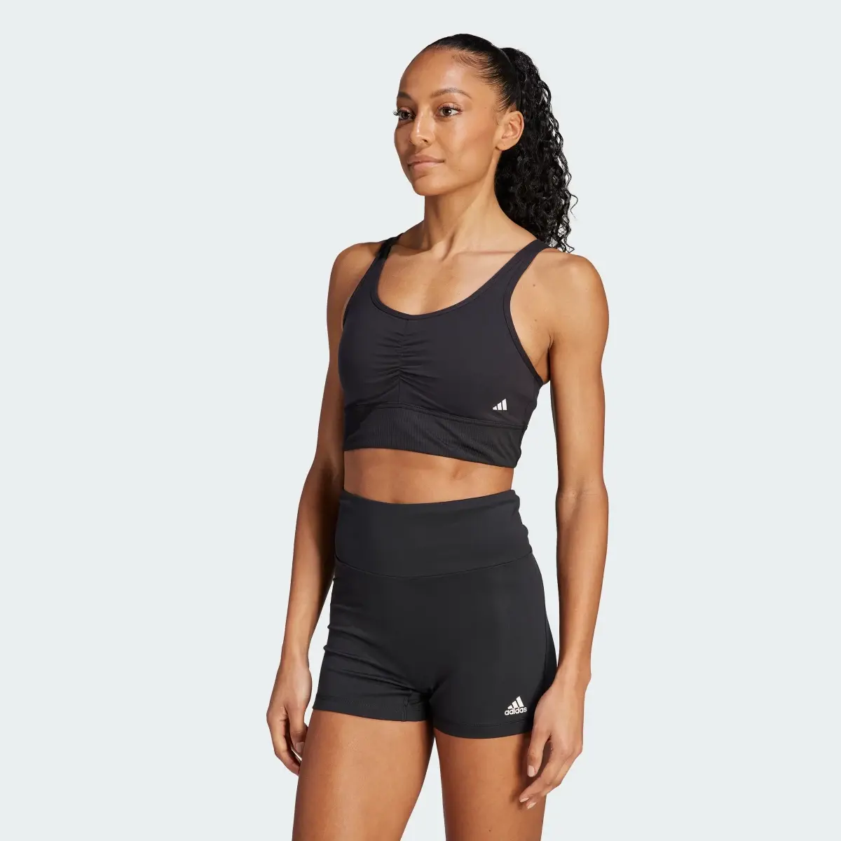 Adidas Essentials Medium-Support Bra. 2