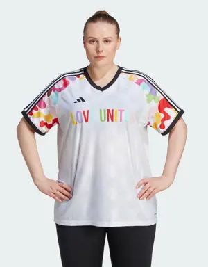 Pride Pre-Match Jersey (Plus Size)