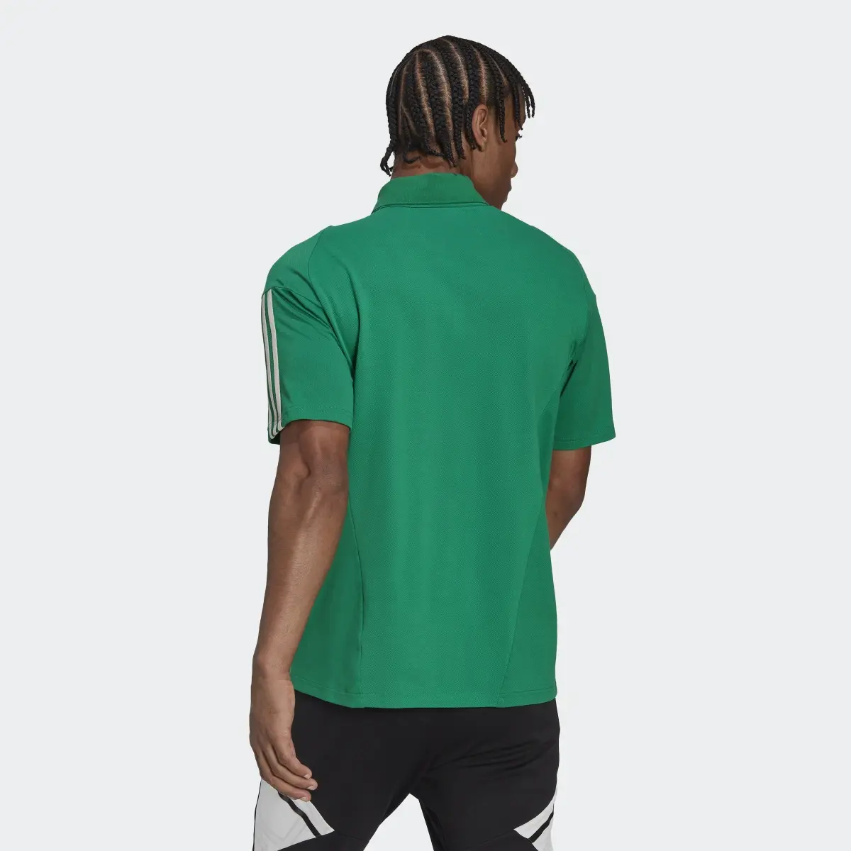 Adidas Playera Polo Selección Nacional de México Tiro 23. 3