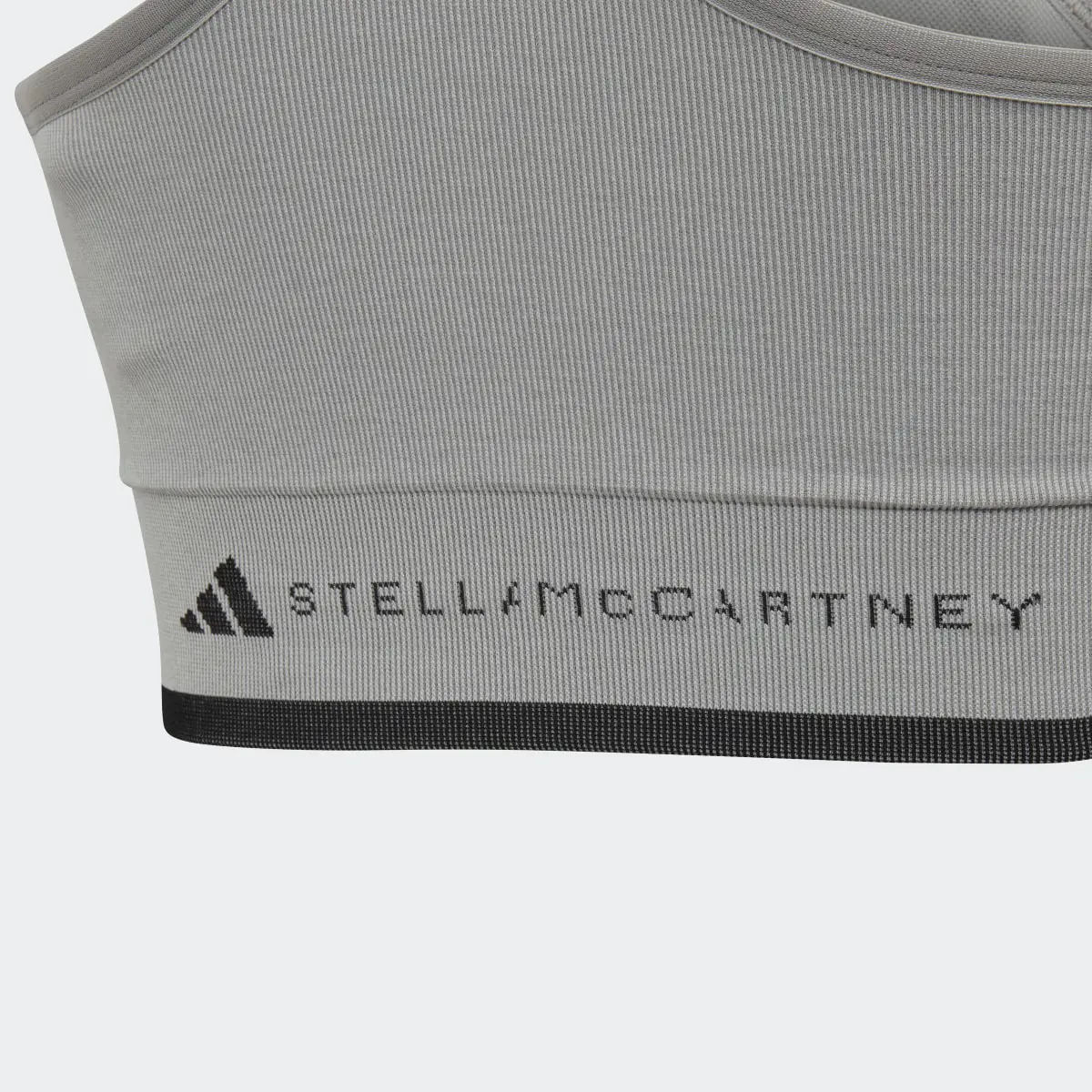 Adidas Sujetador deportivo adidas by Stella McCartney TrueStrength Seamless Yoga Medium-Support. 3