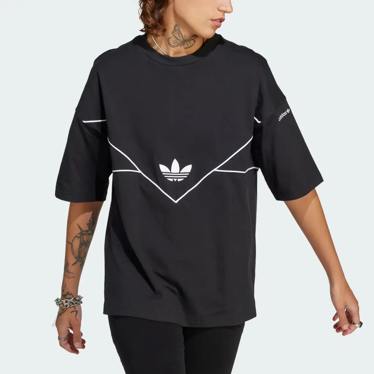 Adidas Tee. 1