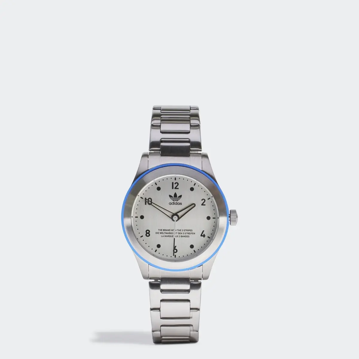 Adidas Code Three SST Watch. 1