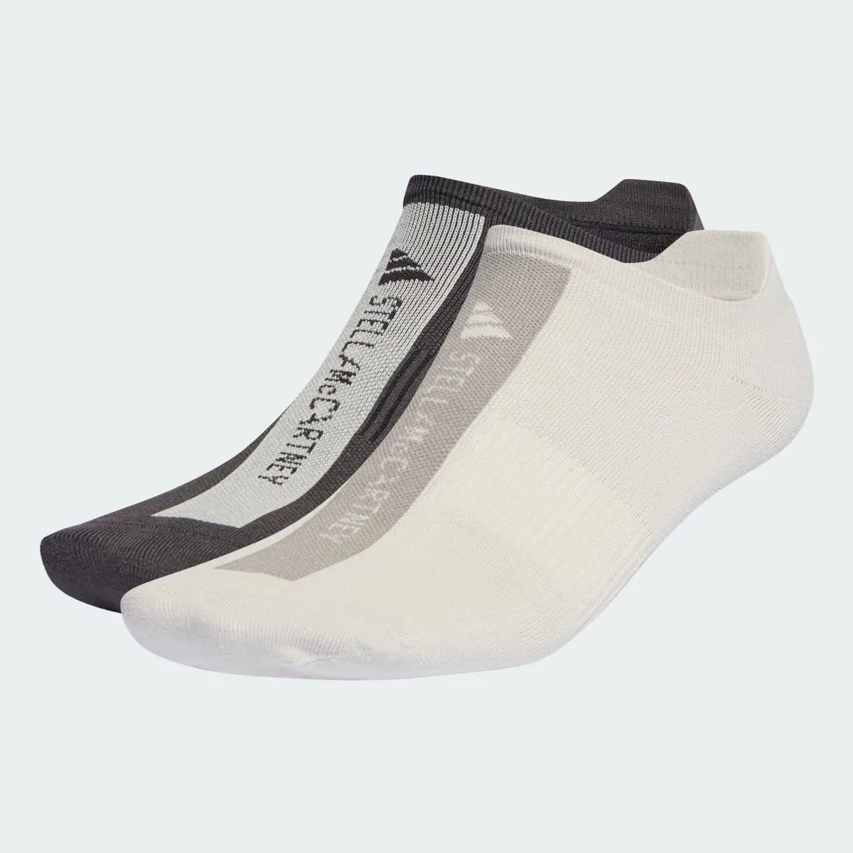 Adidas by Stella McCartney Low Socks. 2