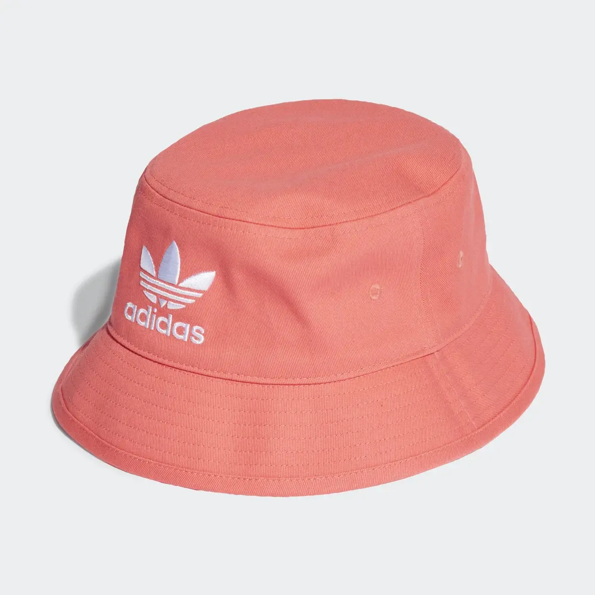 Adidas Trefoil Bucket Hat. 2