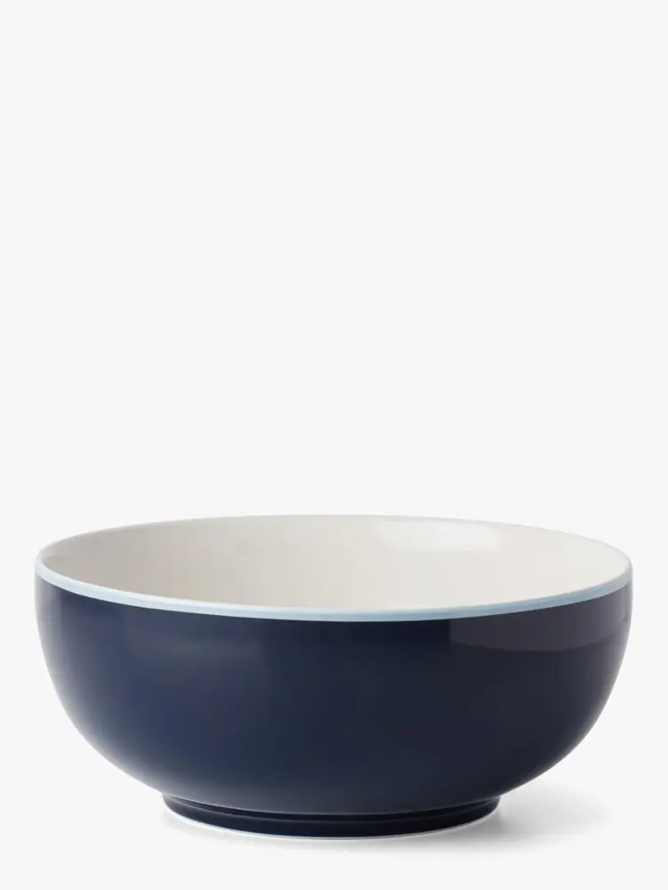 Kate Spade Make It Pop Serving Bowl. 1