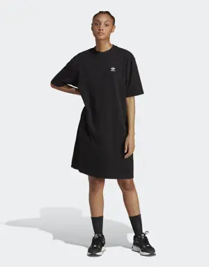 Adicolor Classics Big Trefoil Tee Dress