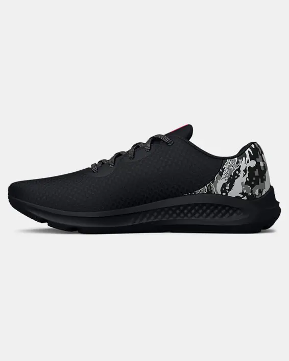 Under Armour Women's UA Charged Pursuit 3 Freedom Running Shoes. 2