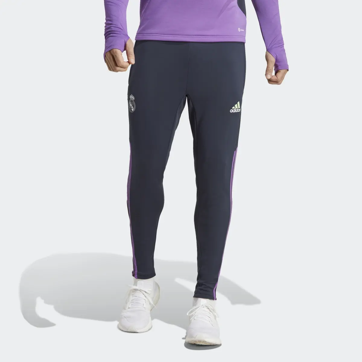 Adidas Pantalon d'entraînement Real Madrid Condivo 22. 1