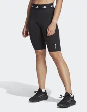 Techfit Period Proof Bike Short Leggings