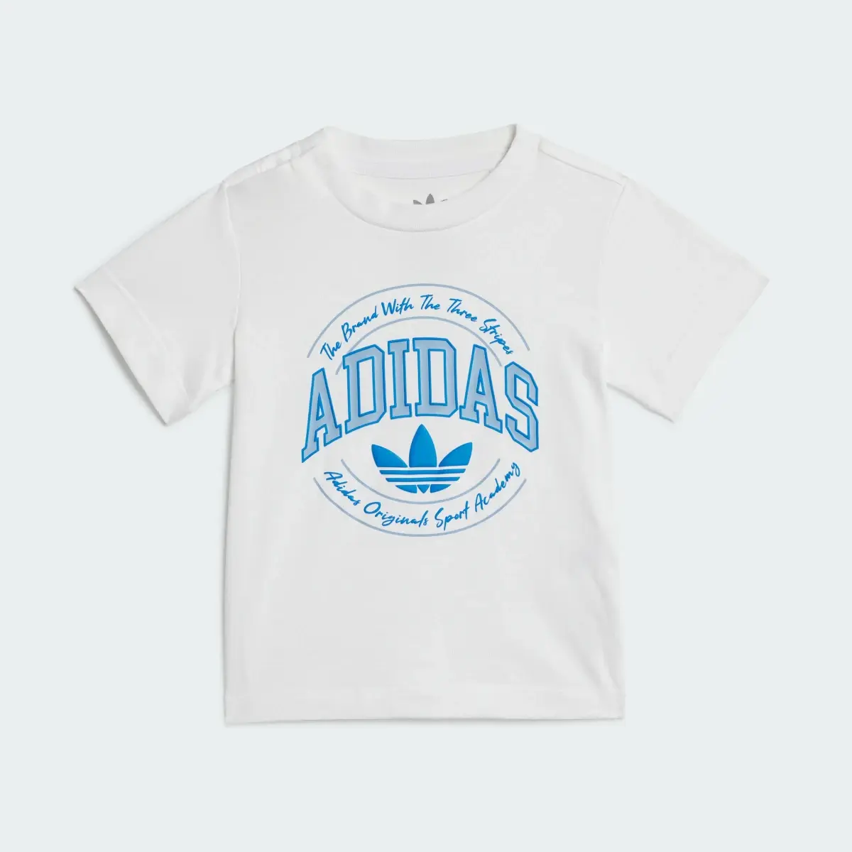 Adidas VRCT Şort Tişört Takımı. 3
