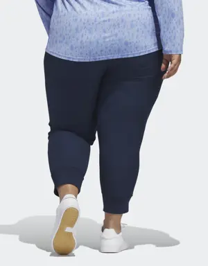 Essential Jogger Trousers (Plus Size)